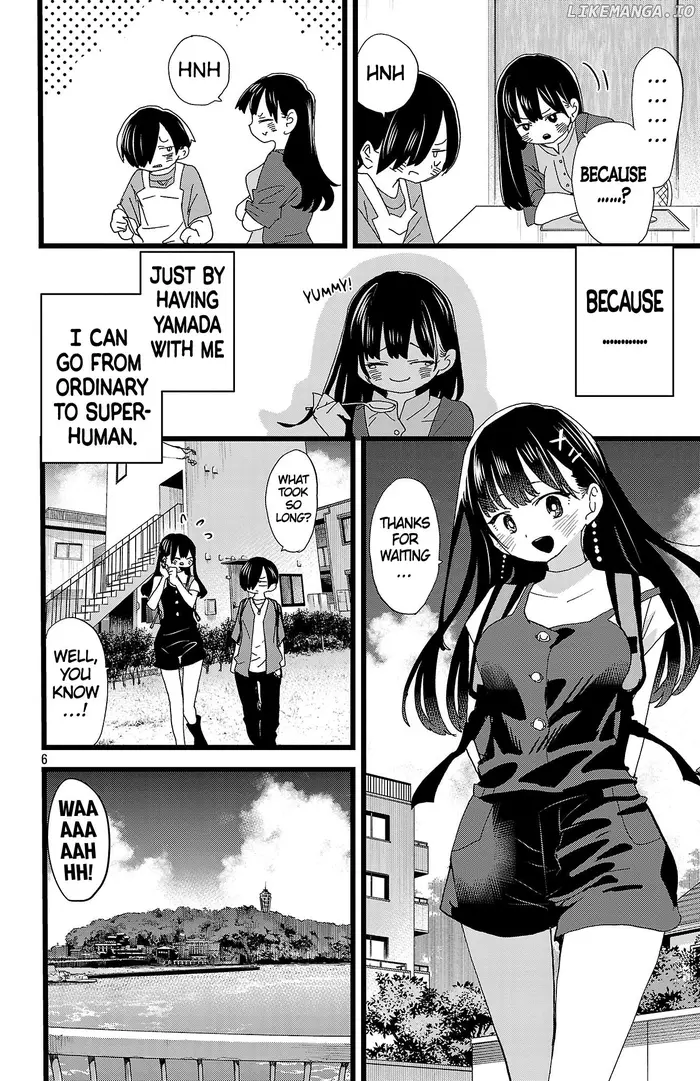 The Dangers in My Heart Chapter 137 image 07_optimized